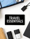 Must Have Travel Accessories for Your Next Trip