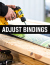 Pro Guide to Adjusting Snowboard Bindings