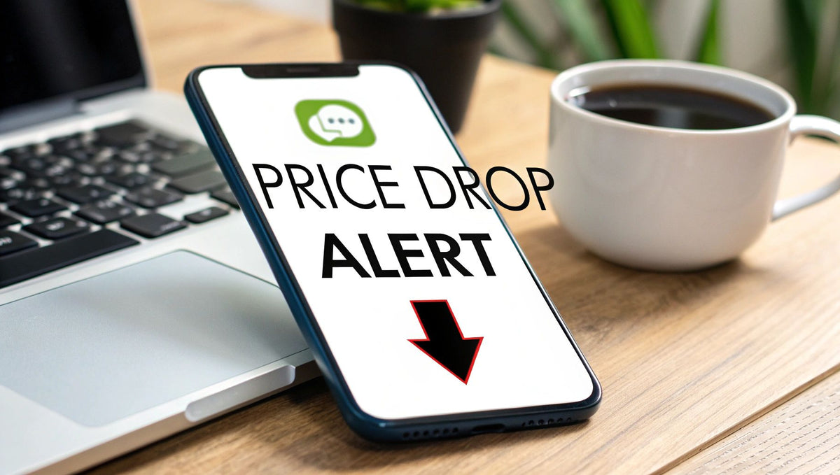 Mastering Price Drop Alerts to Save Money