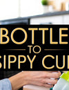 How to Go From Bottle to Sippy Cup Without Tears