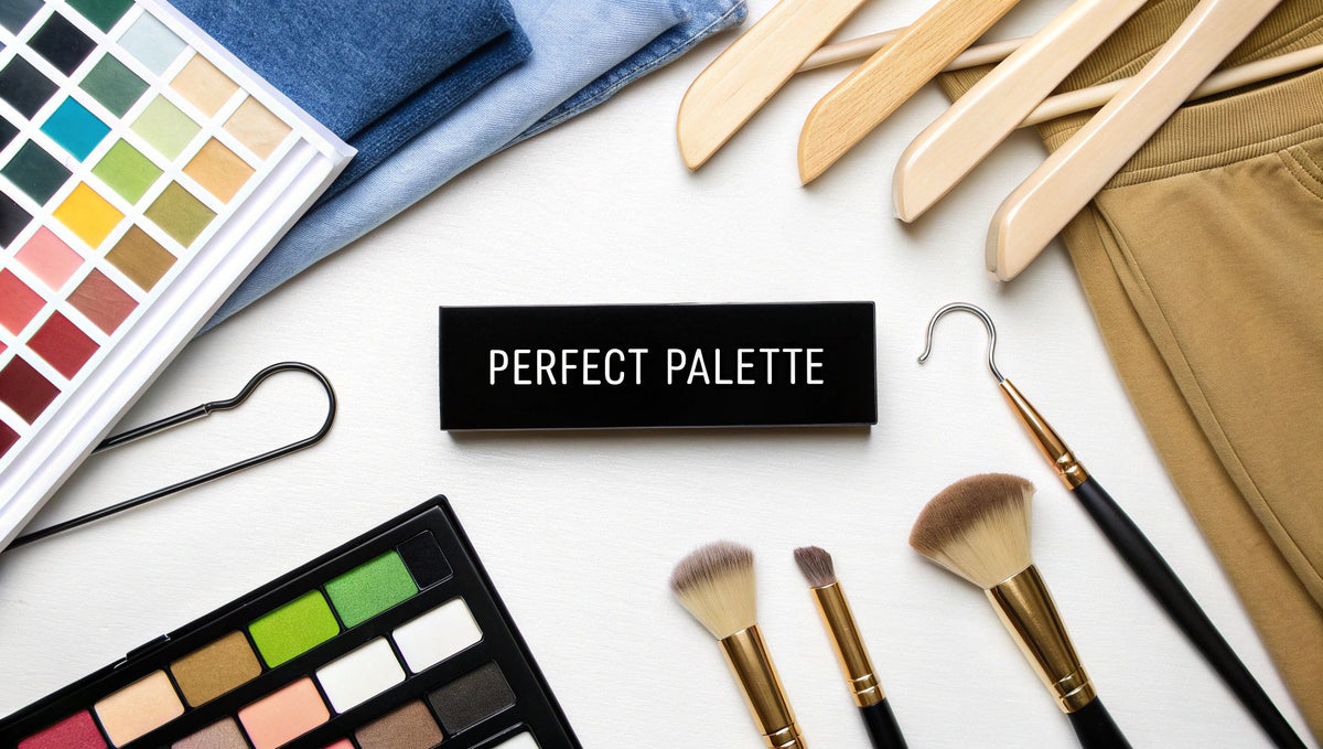 Take Our Seasonal Color Analysis Quiz to Find Your Perfect Palette