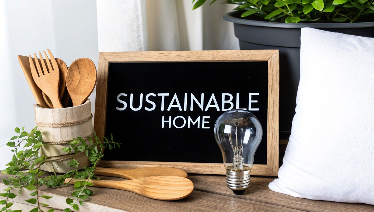 Your Guide to Sustainable Home Products