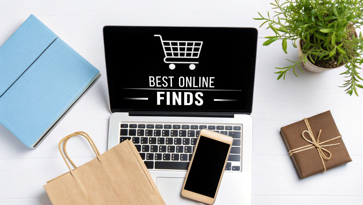 A Savvy Shopper's Guide to the Best Online Finds