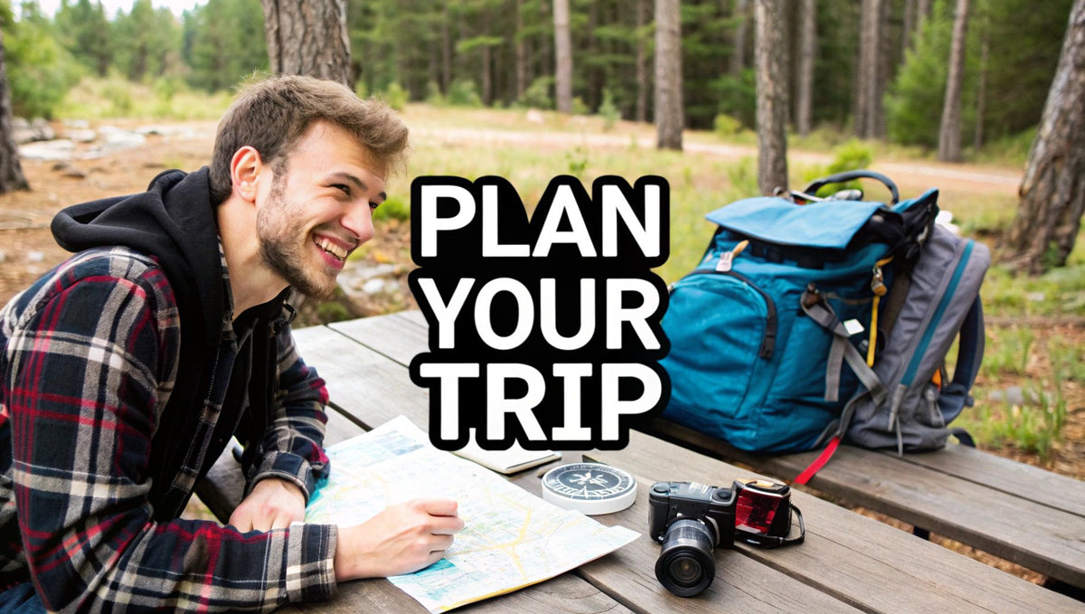 How to Plan Backpacking Trip: The Ultimate Step-by-Step Guide