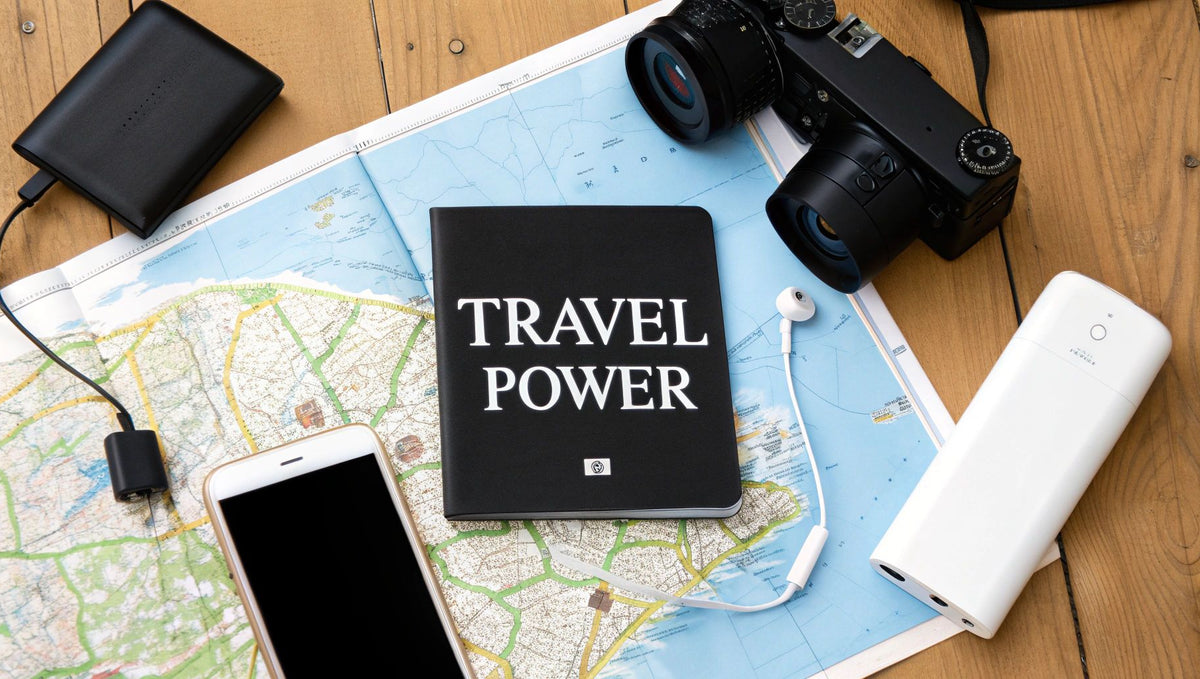 12 Best Portable Chargers for Travel in 2025