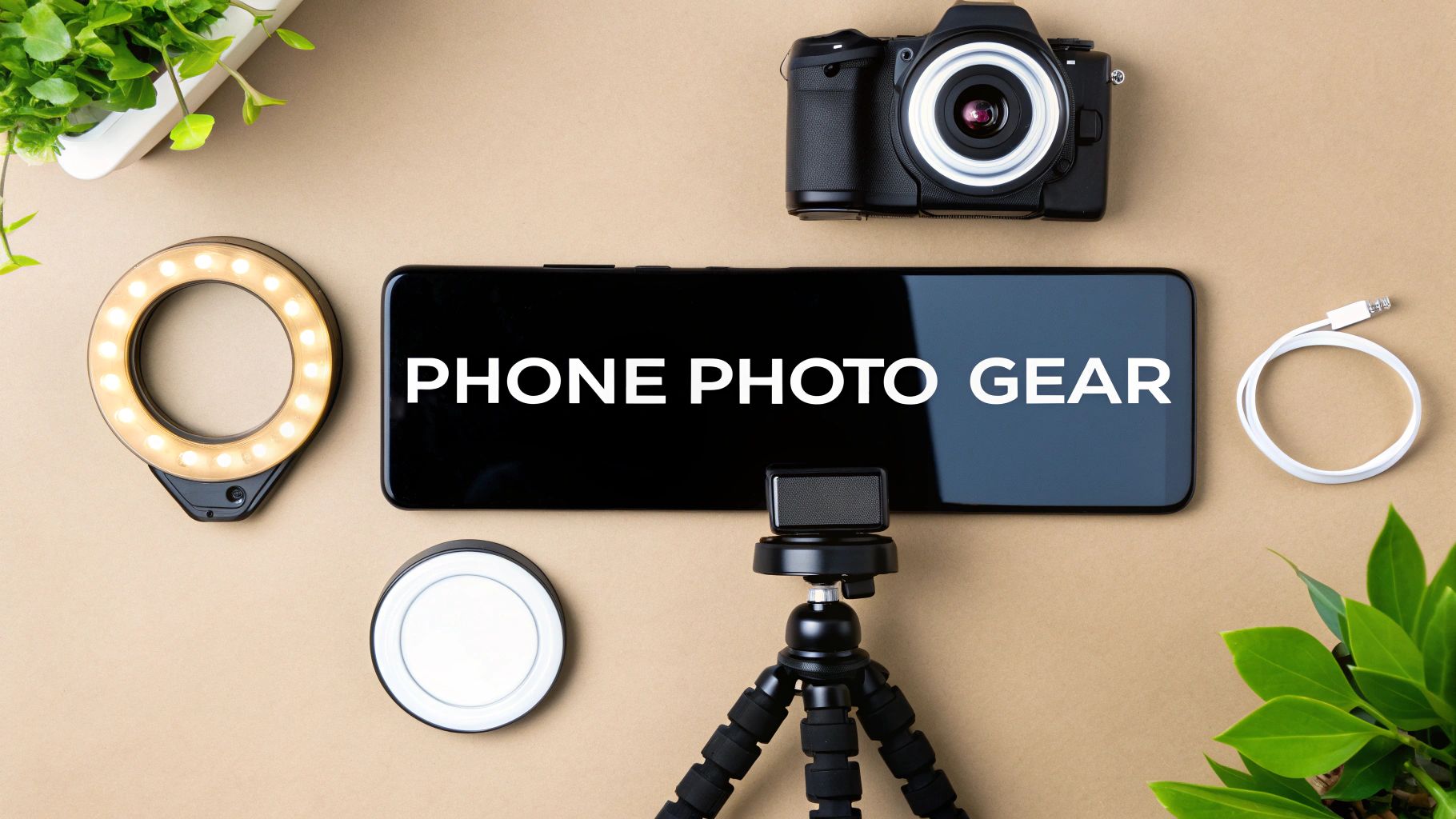 12 Best Shops for Phone Photography Accessories in 2025