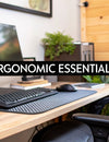 Ergonomic Desk Accessories for Your Workspace