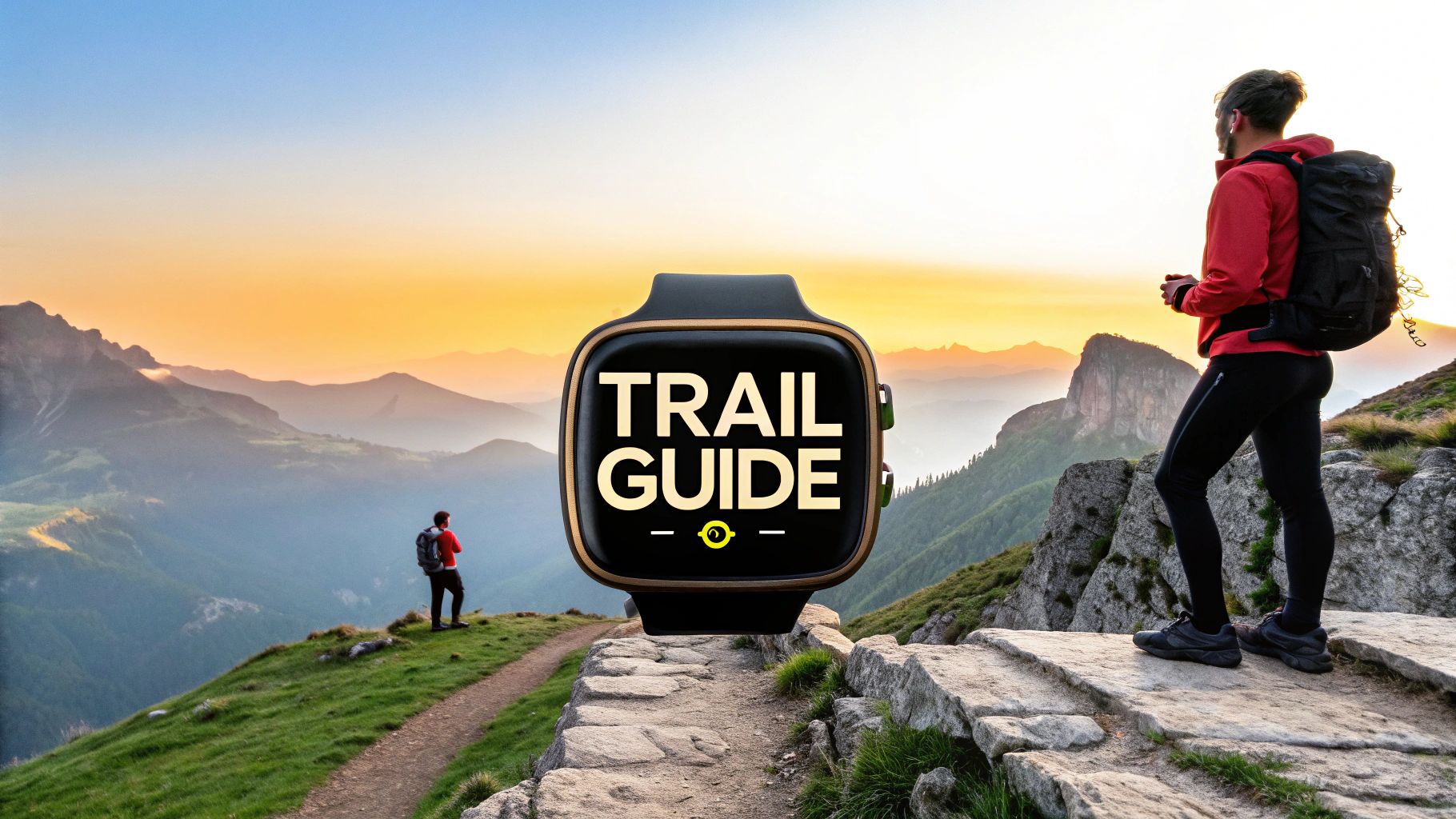 Best GPS Watches for Hiking Your Ultimate Trail Guide