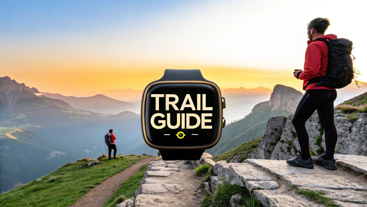 Best GPS Watches for Hiking Your Ultimate Trail Guide