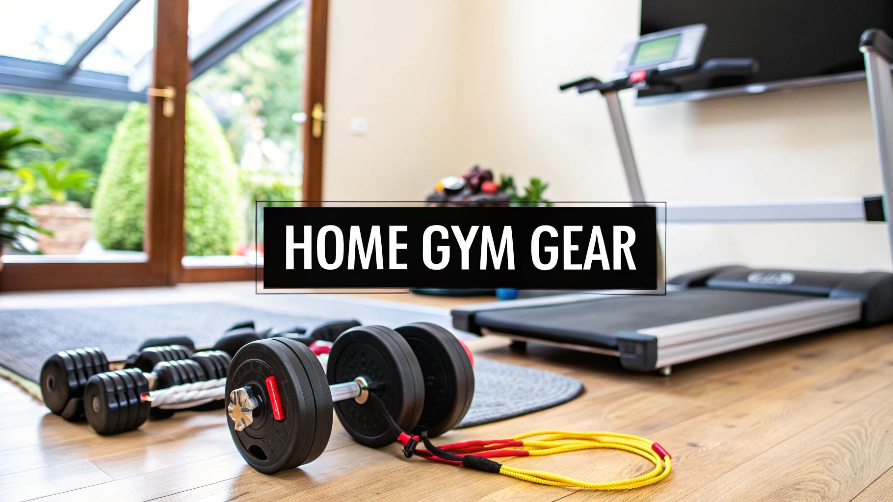 Top 10 Best Workout Equipment for Home Gym in 2024