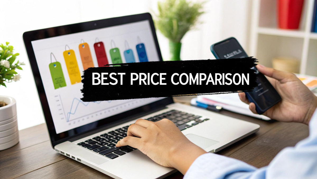 Finding the Best Price Comparison Websites