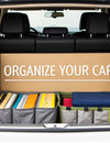 A Guide to Car Organization Accessories