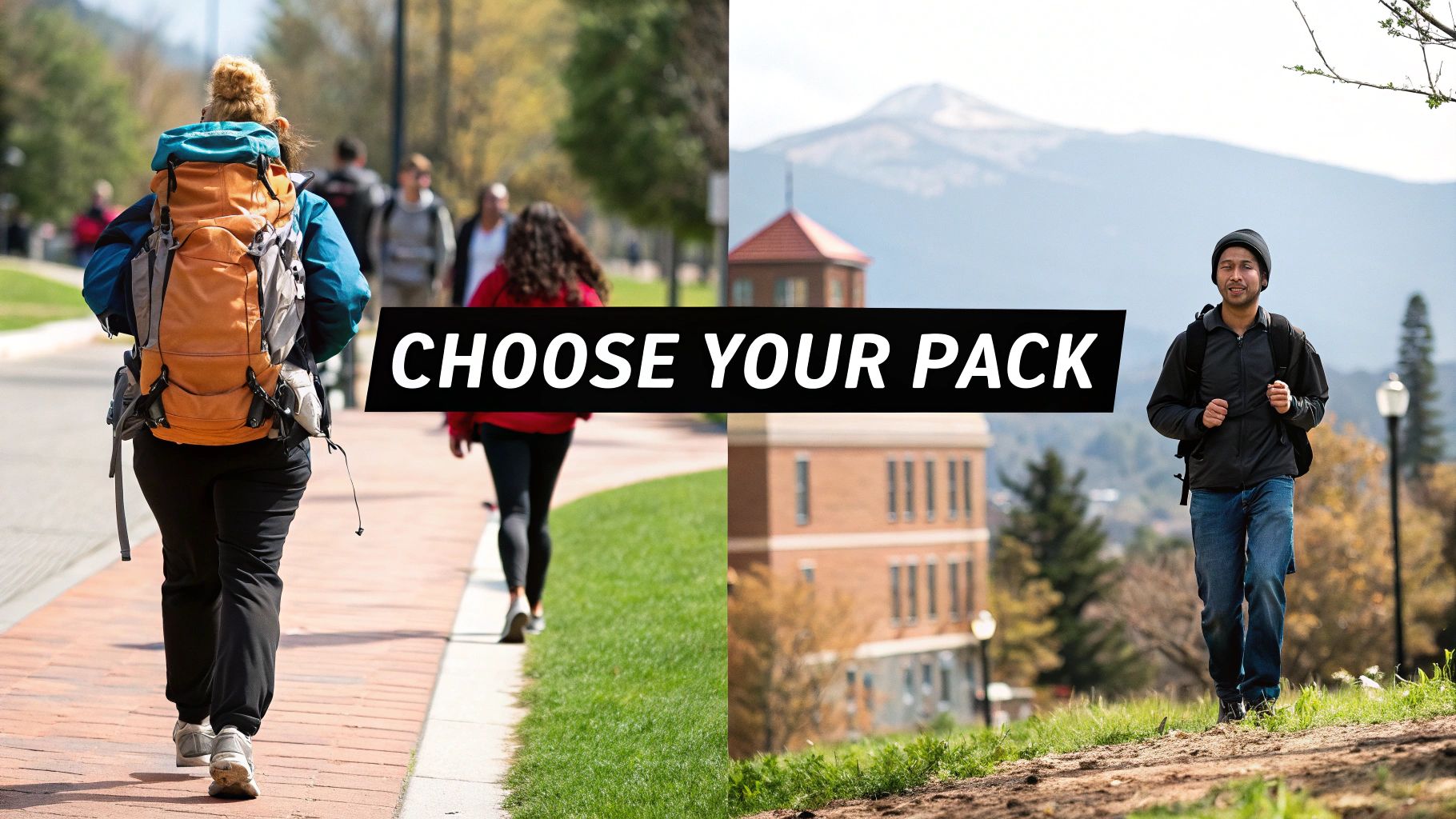 How to Choose Backpack: Tips for Every Adventure