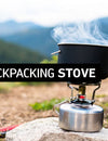 Best Camping Stove for Backpacking A Complete Guide
