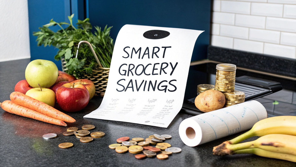 10 Smart Ways to Save Money on Groceries in 2025