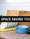 7 Space Saving Kitchen Tools for Maximum Efficiency in 2025