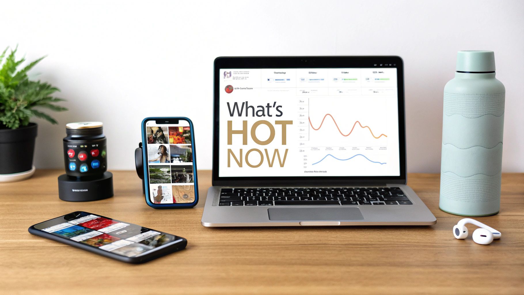 What Are People Buying? 7 Hot Trend Trackers for 2025