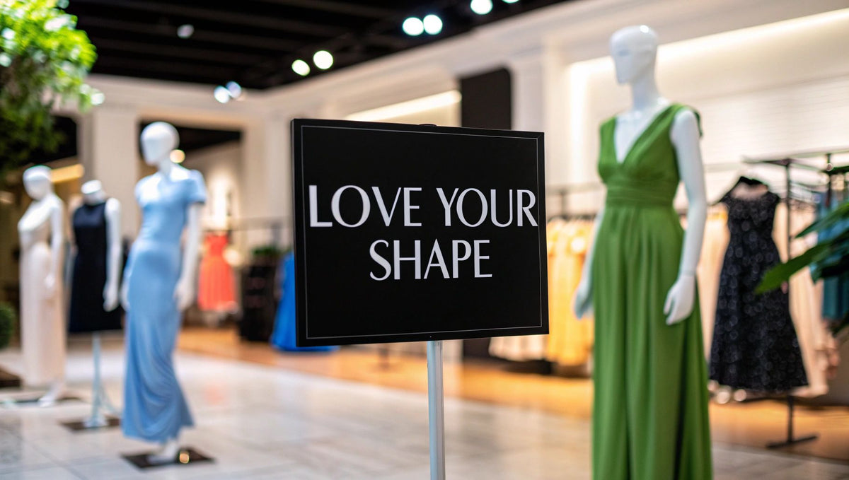 Dress for Your Body Type and Love Your Style