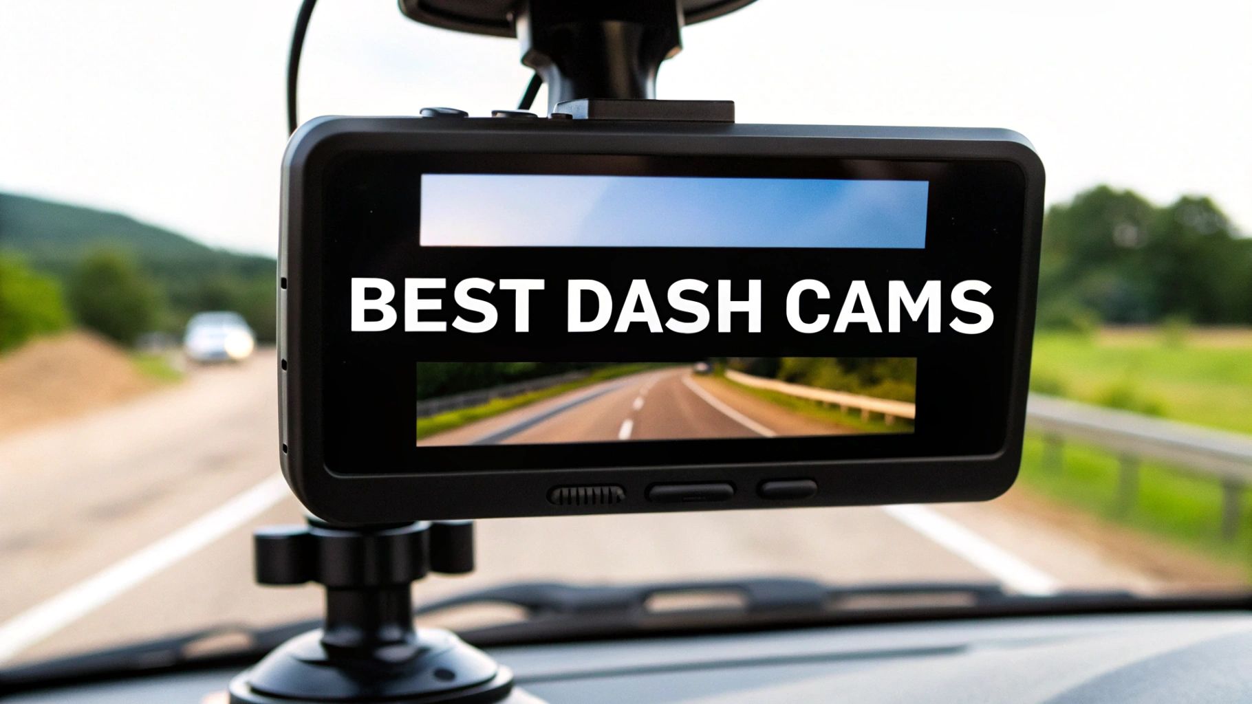 Finding the Best Dash Cams for Cars