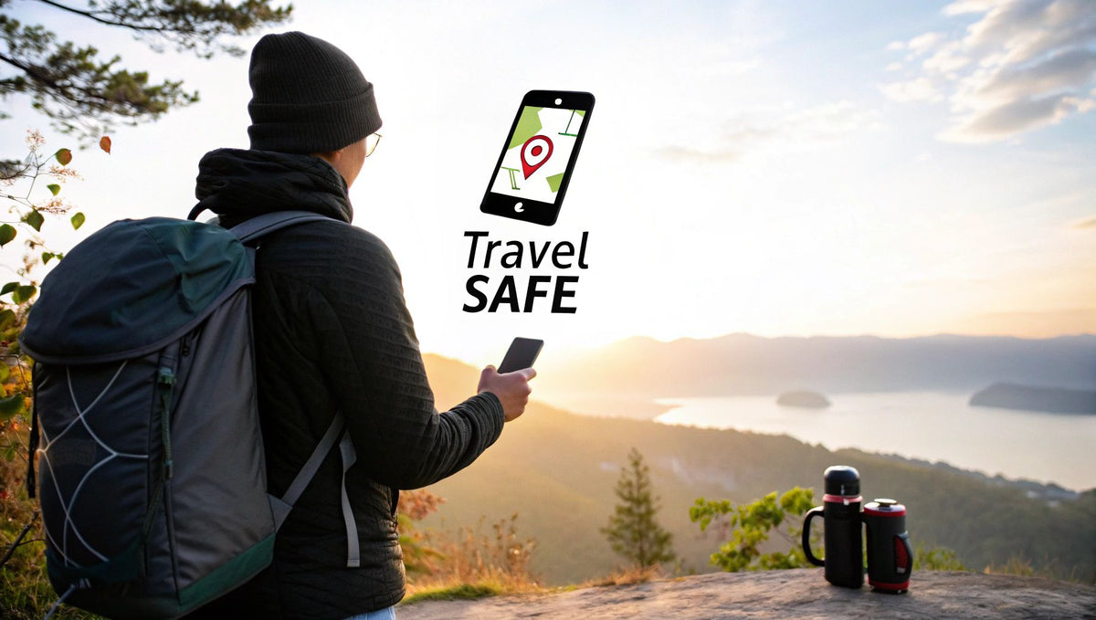 7 Essential Solo Travel Safety Tips for 2025
