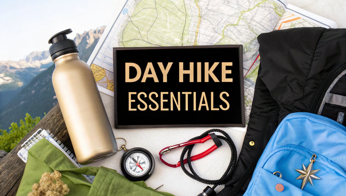 Your Ultimate Day Hike Packing List for 2025