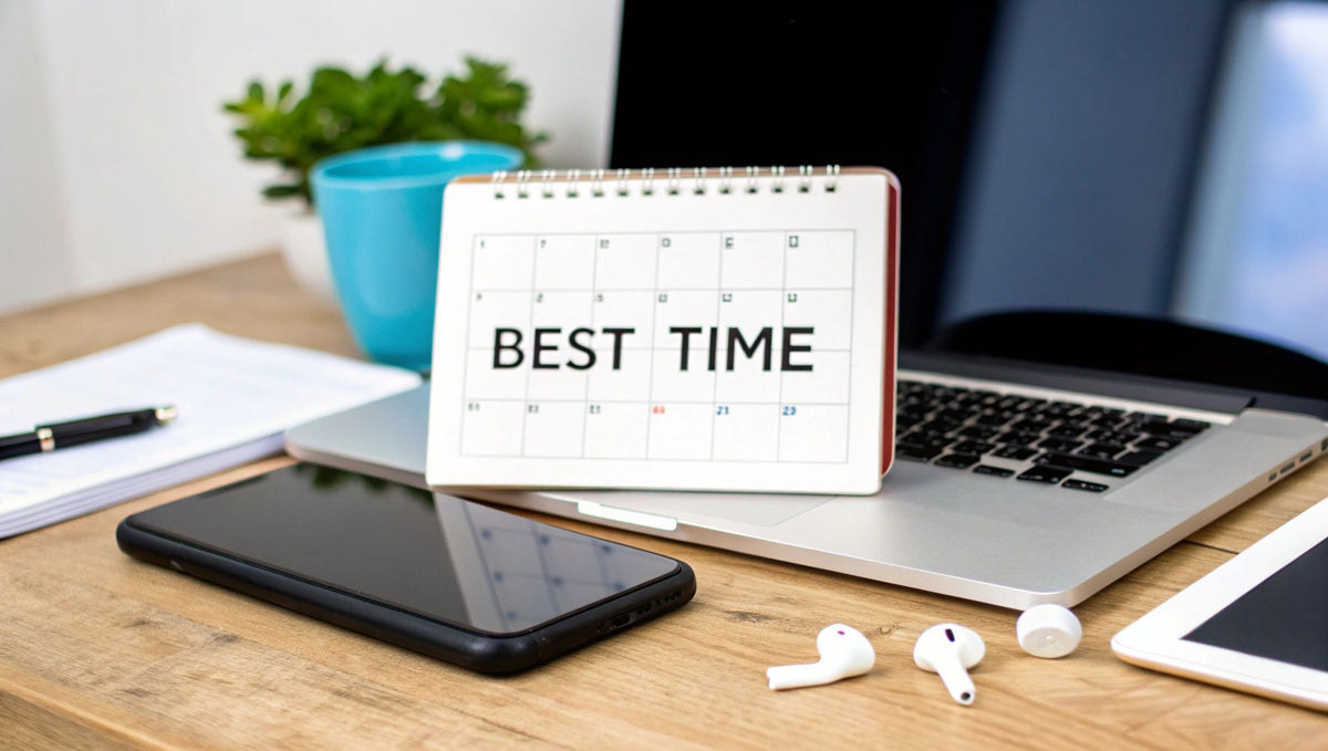7 Insider Tips for the Best Time to Buy Electronics in 2025