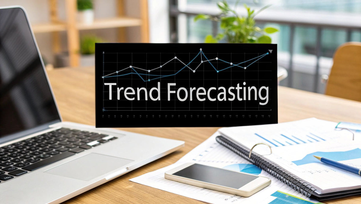 What Is Trend Forecasting? Learn How It Shapes Modern Business