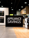 When to Buy Appliances for Maximum Savings