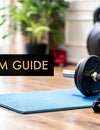 Home Gym Equipment for Beginners A Practical Guide