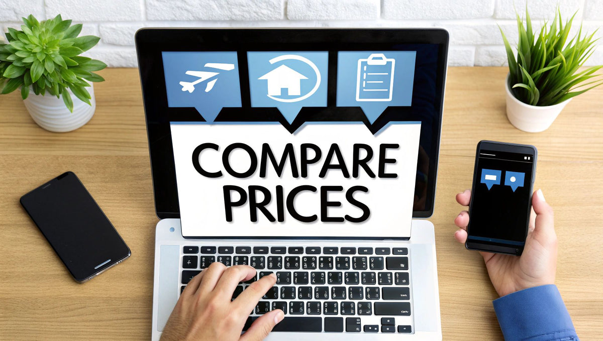 Compare Prices Online: Save More with Expert Tips