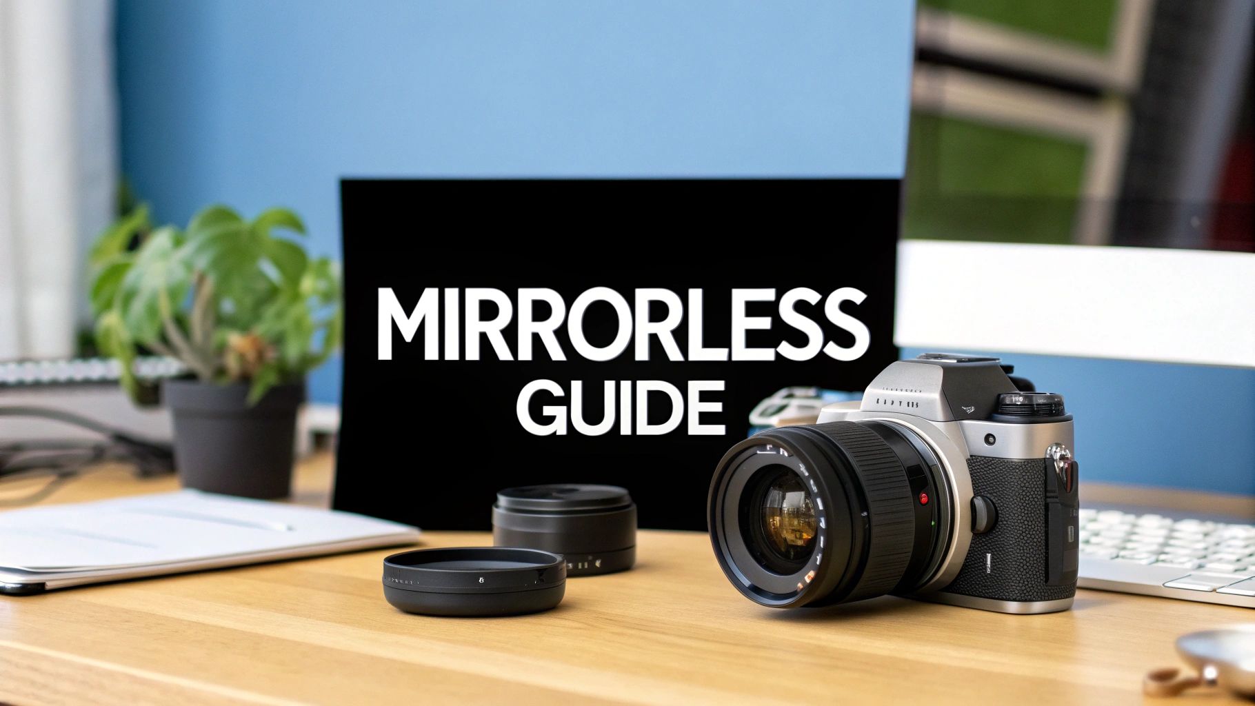 Best Mirrorless Cameras for Beginners 2025 Buying Guide
