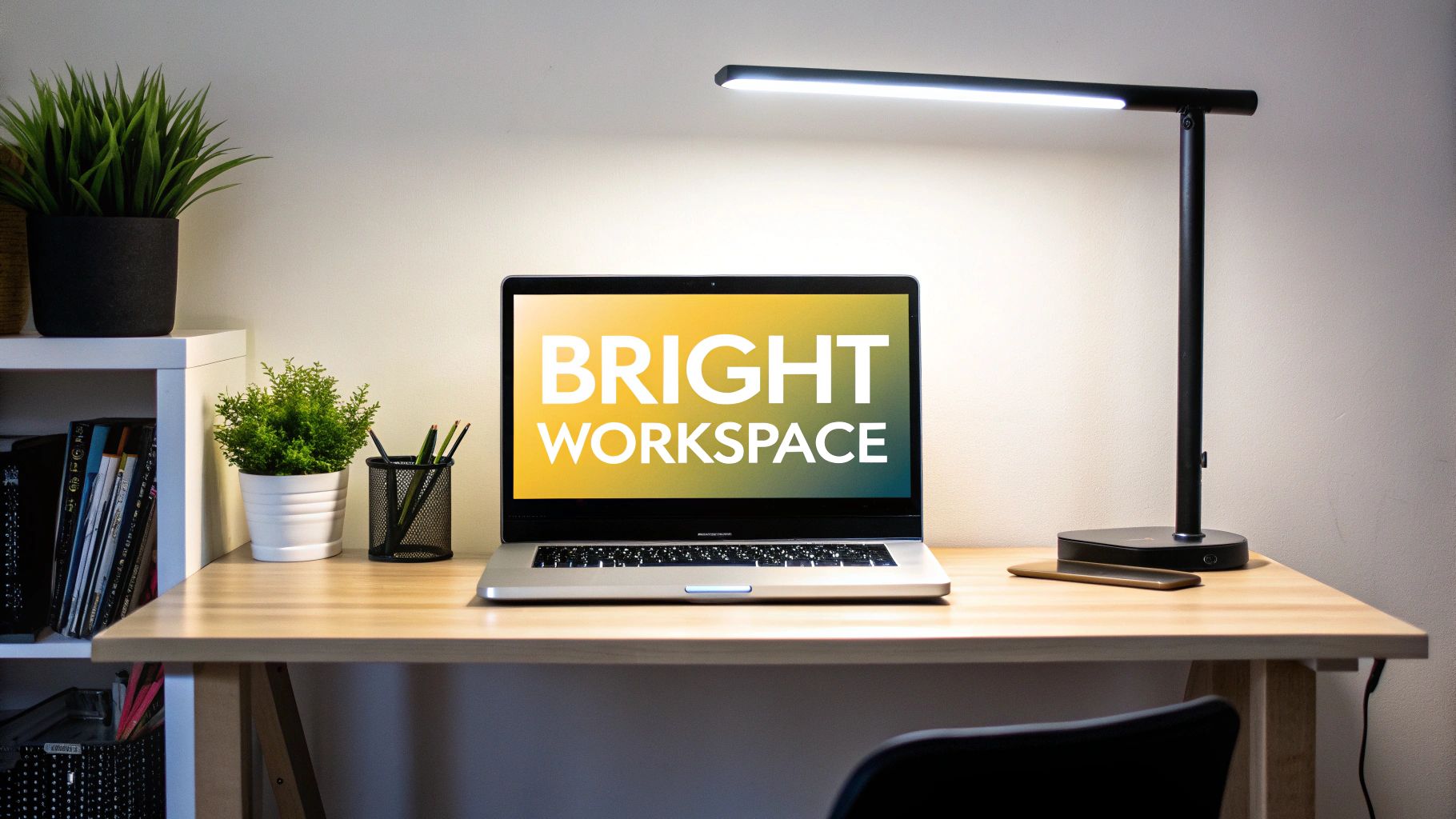 10 Bright Home Office Lighting Ideas for 2025