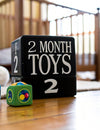 Top Recommended Toys for 2 Month Old Babies |- Bright & Safe Picks