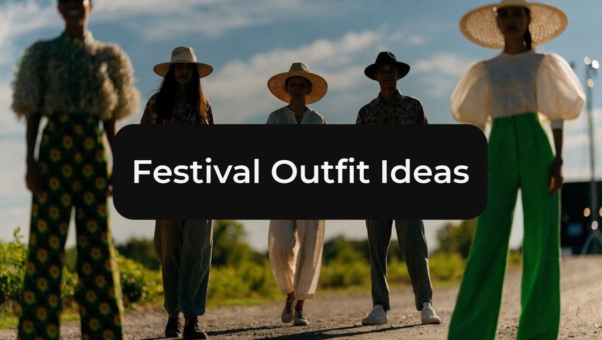 7 Top Festival Outfit Ideas for 2026