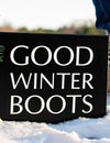 How to Find Good Winter Boots in 2026