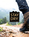 Stay Dry on the Trail The Ultimate Guide to Hiking Boots Waterproof Tech