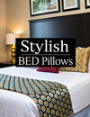 How to Arrange Bed Pillows for a Magazine-Worthy Look