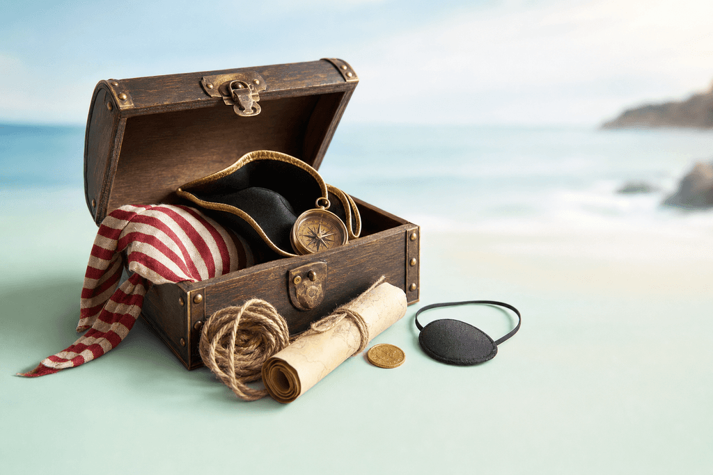 How to Choose a Kids Pirate Costume for Parties or Book Week
