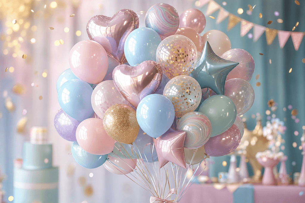 How to Choose Birthday Balloons by Theme and Colour