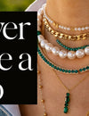 How to Layer Necklaces Like a Pro