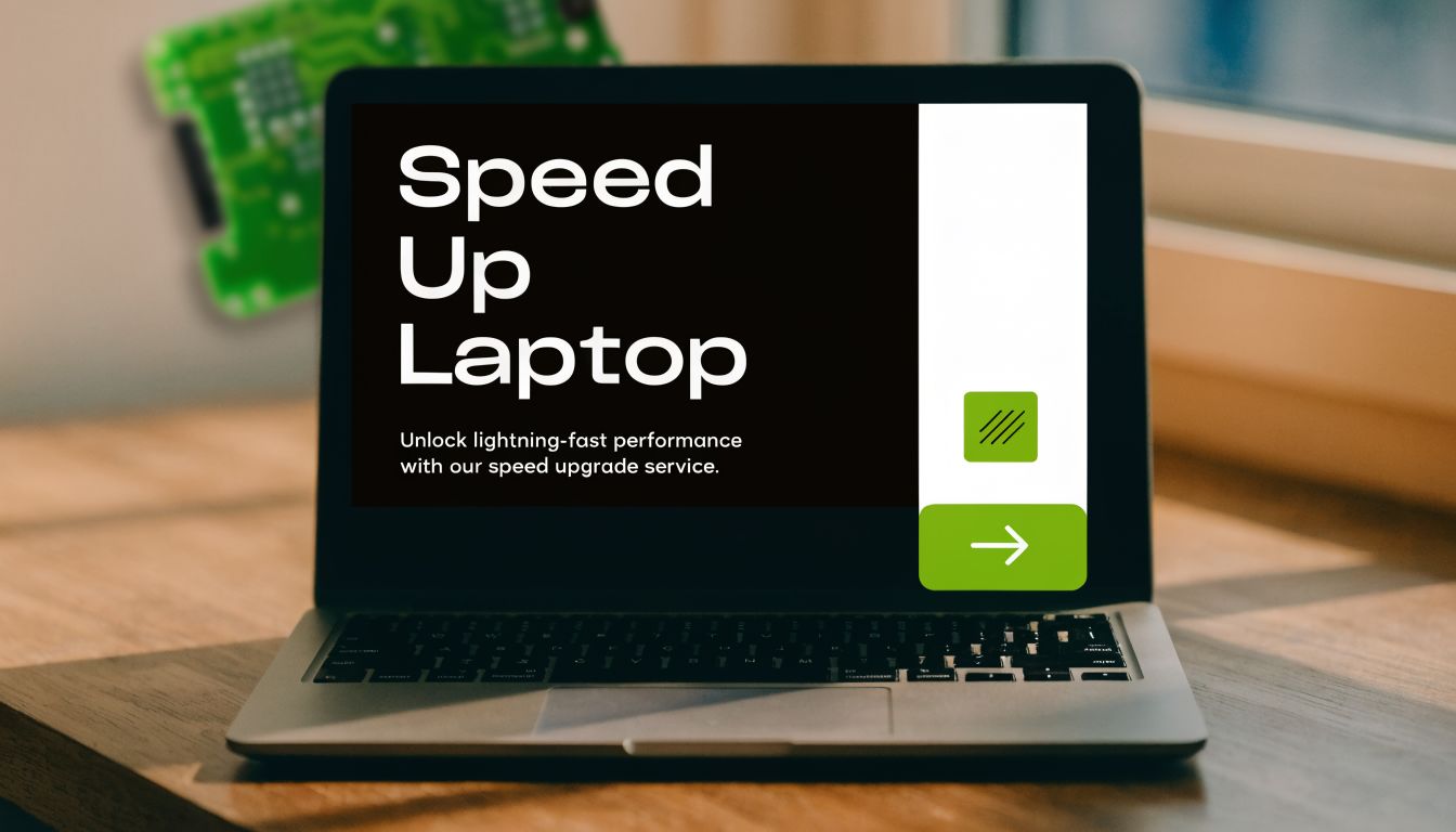 How to Speed Up Old Laptop: A Realistic 2026 Guide