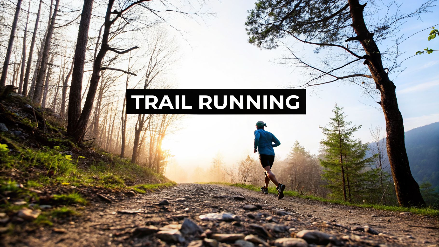 How to Start Trail Running a Guide for Absolute Beginners