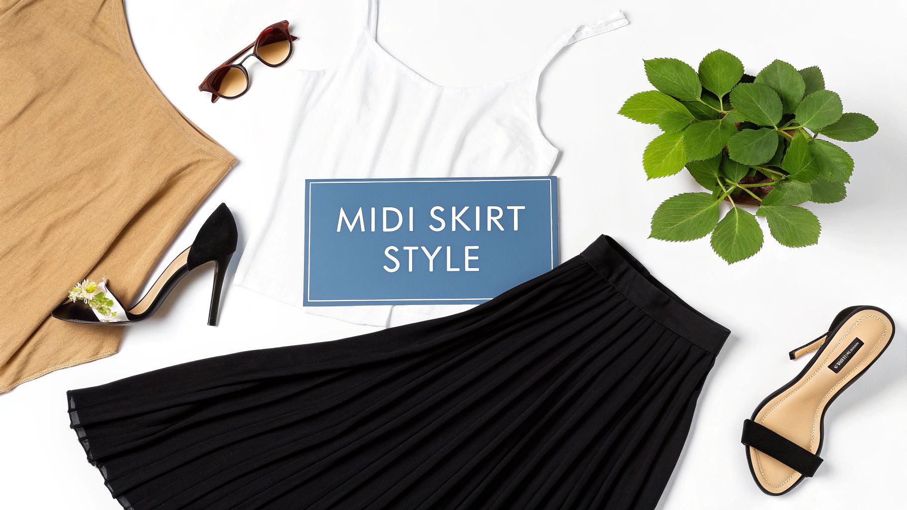 How to style midi skirt: A chic guide for any occasion