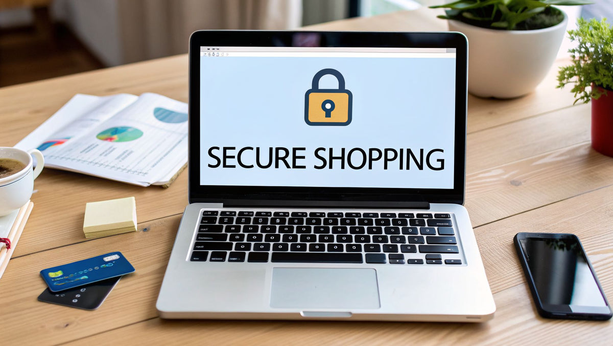 How to Tell If an Online Store Is Legit A 2026 Shopper's Guide