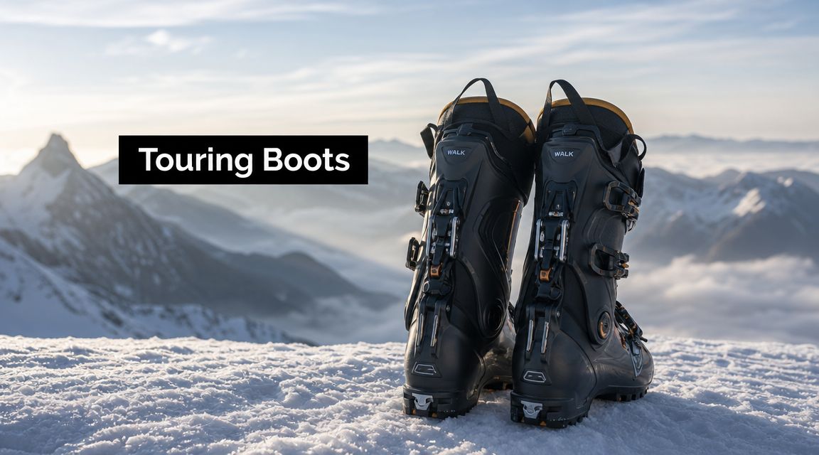 Alpine Touring Ski Boots: A 2026 Buyer's Guide