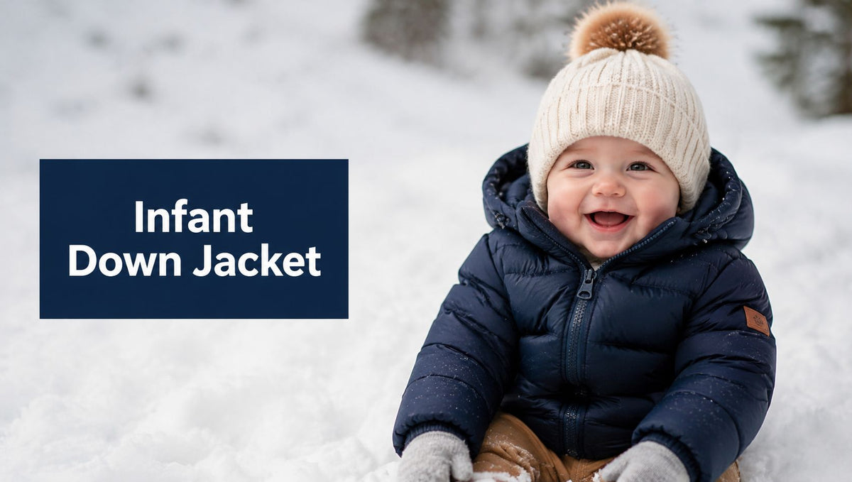 Infant Down Jacket: A Parent's 2026 Buying Guide