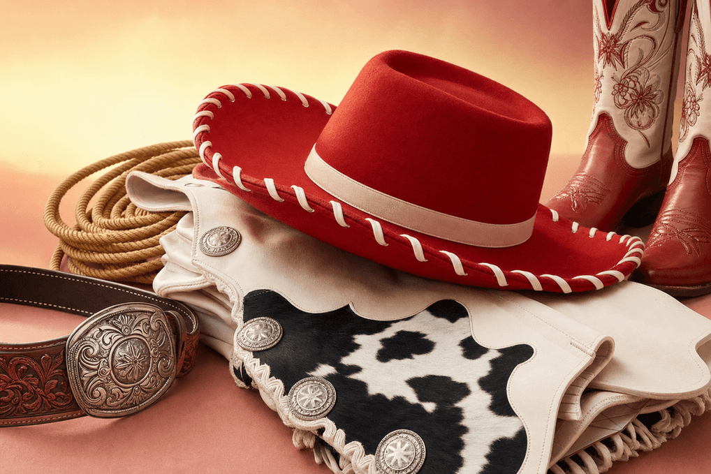 Jessie Toy Story Costume Ideas for the Right Hat and Chaps