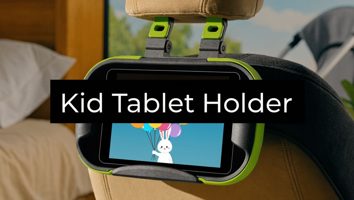 Top Kid Tablet Holder Picks for Safety & Fun