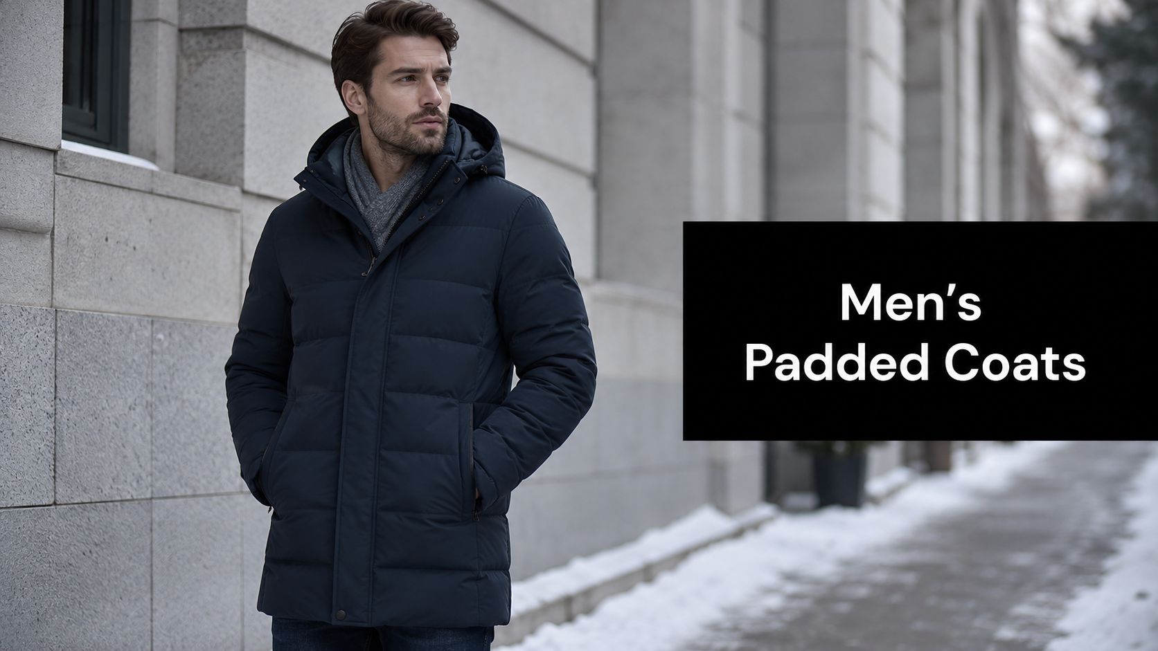 Mens Padded Coats: The Ultimate 2026 Buyer's Guide