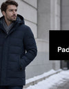 Mens Padded Coats: The Ultimate 2026 Buyer's Guide